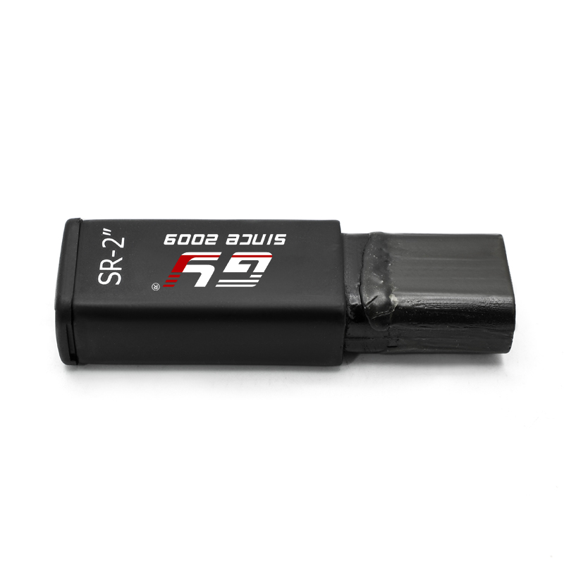 Phụ kiện gậy khúc côn cầu trên băng cao cấp 2 inch: Ổ cắm mở rộng bằng sợi thủy tinh