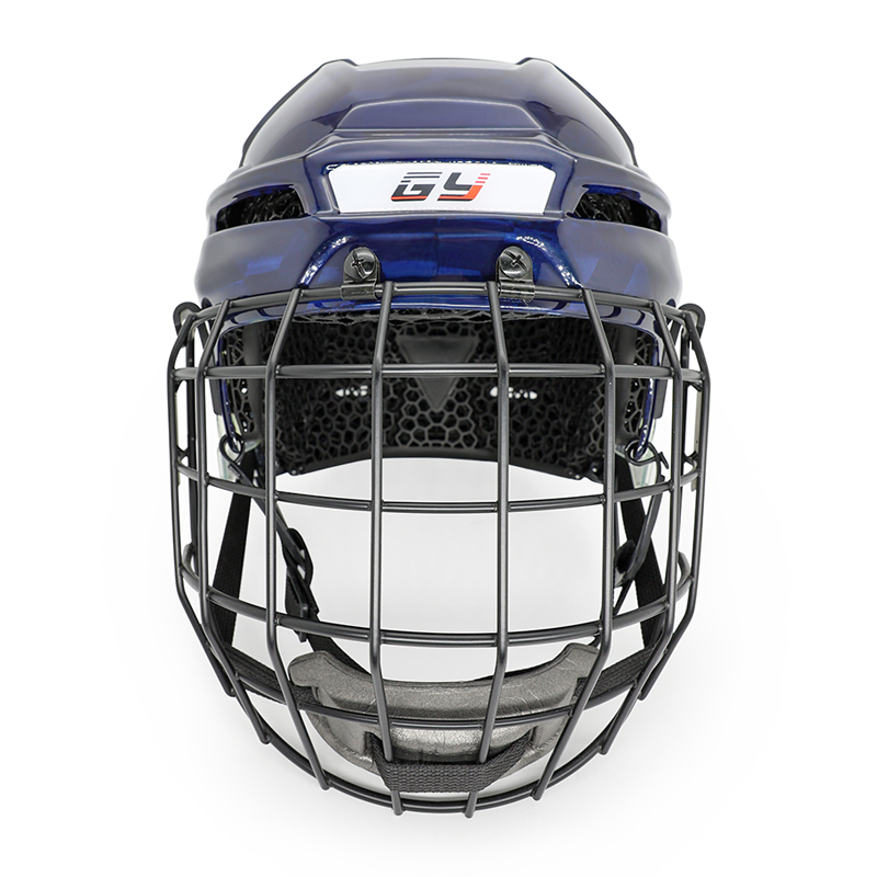 GY-PH884CD của GY Sports: Mũ bảo hiểm cầu thủ bằng sợi carbon 3K mang tính cách mạng mà bạn cần biết