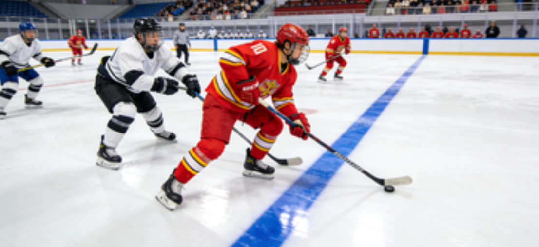 # Kết thúc Giải vô địch thế giới IIHF 2025, Các ngôi sao NHL đã sẵn sàng cho môn Khúc côn cầu trên băng Olympic 2026 – Bộ thiết bị được chứng nhận của GY Hockey
