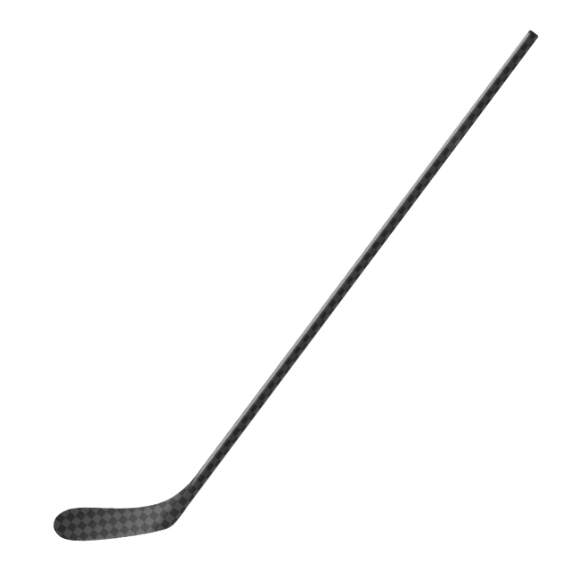 Gậy khúc côn cầu trên băng bằng sợi carbon Custom Pro 100% dành cho trẻ em