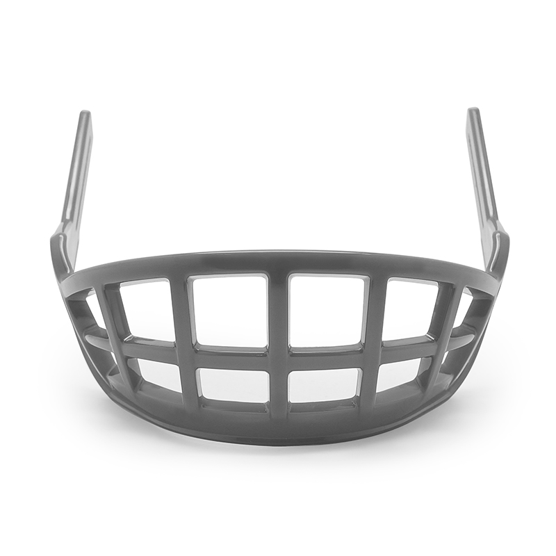 Thanh thay thế tấm chắn lồng khúc côn cầu bằng Polycarbonate bền bỉ – Tùy chọn nhiều màu để tăng cường khả năng bảo vệ & kiểu dáng