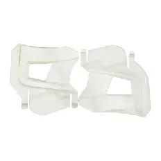 Phụ kiện bảo vệ tai cho mũ bảo hiểm của người chơi khúc côn cầu