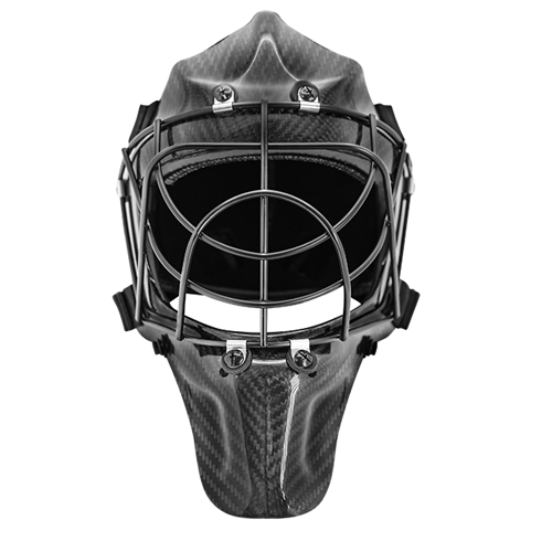 Mũ bảo hiểm bóng sàn 100% sợi carbon chất lượng cao