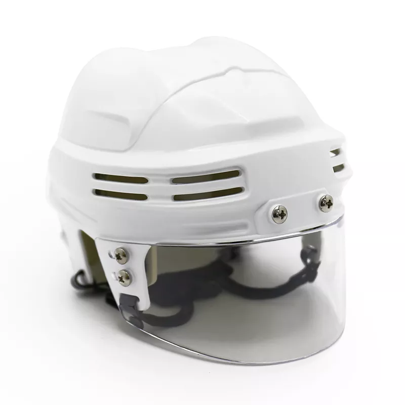 Mũ bảo hiểm khúc côn cầu trên băng mini