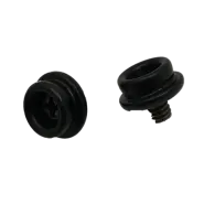 Phụ kiện mũ bảo hiểm khúc côn cầu bằng thép không gỉ Snap-Fastener Bolt